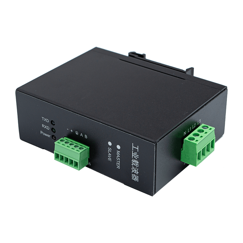 3상 직렬 포트 산업용 전력선 통신(PLC) 장치